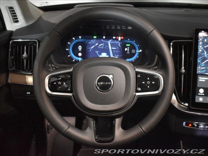 Volvo Ostatní modely XC90 2,0 T8 AWD Ultra Bright 2025