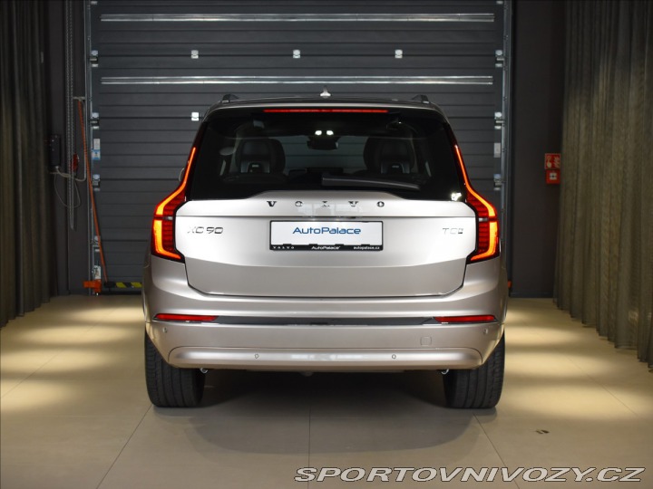 Volvo Ostatní modely XC90 2,0 T8 AWD Ultra Bright 2025