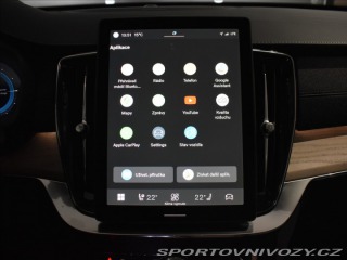 Volvo Ostatní modely XC90 2,0 T8 AWD Ultra Bright 2025
