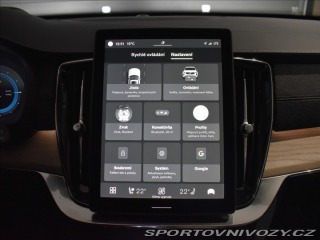 Volvo Ostatní modely XC90 2,0 T8 AWD Ultra Bright 2025