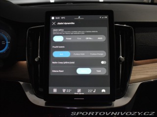 Volvo Ostatní modely XC90 2,0 T8 AWD Ultra Bright 2025