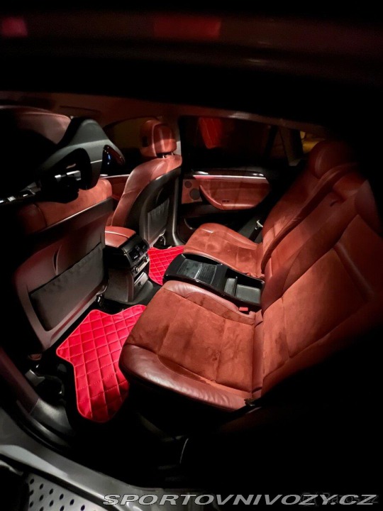 BMW X6 35D 210KW 2009