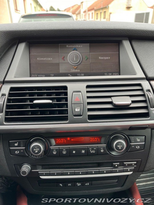BMW X6 35D 210KW 2009