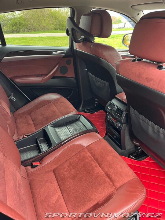 BMW X6 35D 210KW 2009