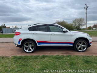 BMW X6 35D 210KW 2009