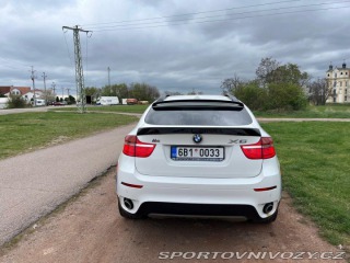 BMW X6 35D 210KW 2009