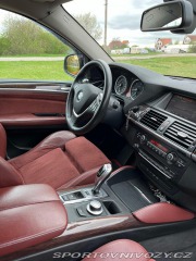 BMW X6 35D 210KW 2009
