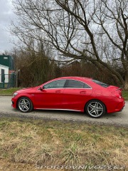 Mercedes-Benz CLA 2,0 Mercedes-AMG CLA 45 4 2016