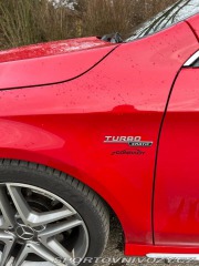 Mercedes-Benz CLA 2,0 Mercedes-AMG CLA 45 4 2016