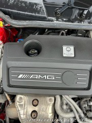 Mercedes-Benz CLA 2,0 Mercedes-AMG CLA 45 4 2016