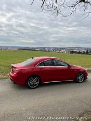 Mercedes-Benz CLA 2,0 Mercedes-AMG CLA 45 4 2016