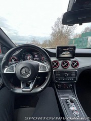 Mercedes-Benz CLA 2,0 Mercedes-AMG CLA 45 4 2016