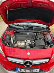 Mercedes-Benz CLA 2,0 Mercedes-AMG CLA 45 4 2016