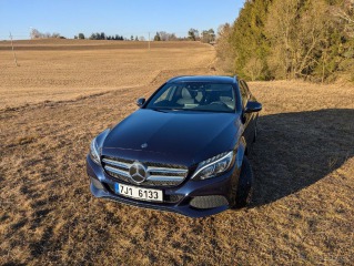 Mercedes-Benz C 2,5   C250 4 Matic,automa