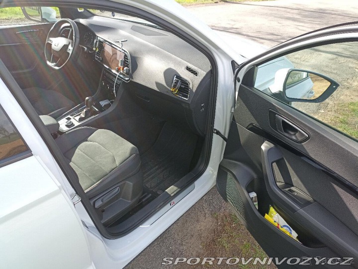 Seat Ostatní modely Ateca 2,0 TSI, 140kW, 4x4, DS 2020