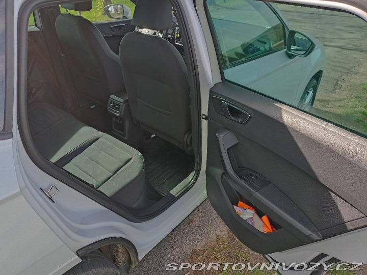 Seat Ostatní modely Ateca 2,0 TSI, 140kW, 4x4, DS 2020