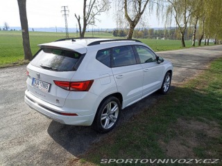 Seat Ostatní modely Ateca 2,0   TSI, 140kW, 4x4, DS 2020