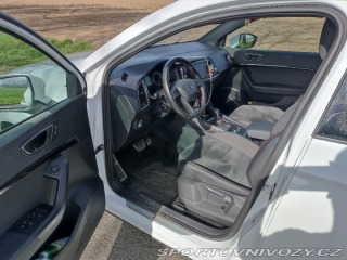 Seat Ostatní modely Ateca 2,0   TSI, 140kW, 4x4, DS 2020
