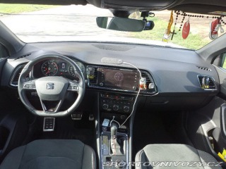 Seat Ostatní modely Ateca 2,0   TSI, 140kW, 4x4, DS 2020