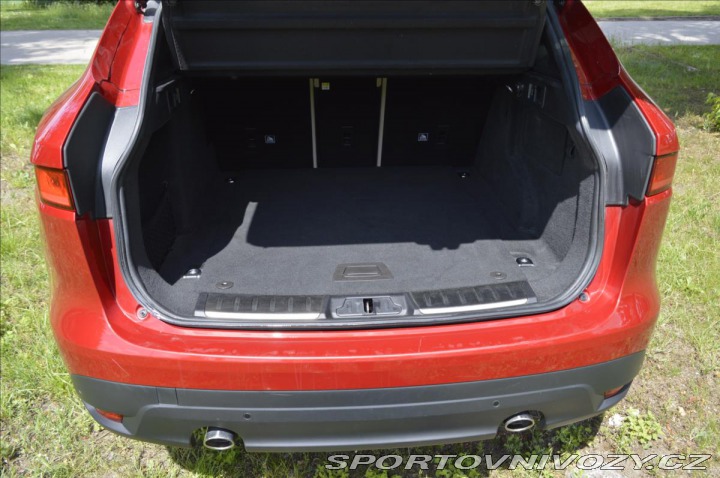 Jaguar F-Pace 2,0 25d AWD R-SPORT Auto 2019