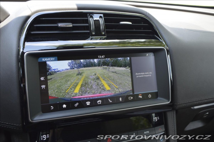 Jaguar F-Pace 2,0 25d AWD R-SPORT Auto 2019