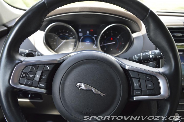 Jaguar F-Pace 2,0 25d AWD R-SPORT Auto 2019