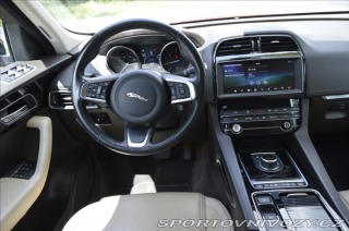 Jaguar F-Pace 2,0 25d AWD R-SPORT Auto 2019