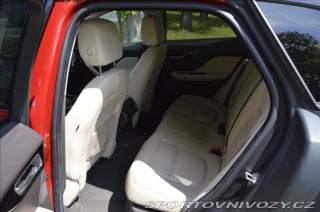 Jaguar F-Pace 2,0 25d AWD R-SPORT Auto 2019