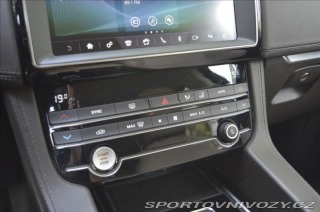 Jaguar F-Pace 2,0 25d AWD R-SPORT Auto 2019