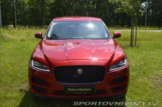 Jaguar F-Pace 2,0 25d AWD R-SPORT Auto 2019