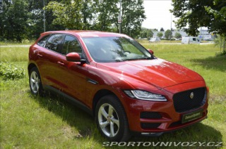 Jaguar F-Pace 2,0 25d AWD R-SPORT Auto 2019