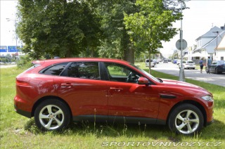 Jaguar F-Pace 2,0 25d AWD R-SPORT Auto 2019