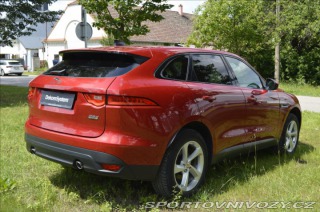 Jaguar F-Pace 2,0 25d AWD R-SPORT Auto 2019