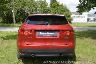 Jaguar F-Pace 2,0 25d AWD R-SPORT Auto 2019