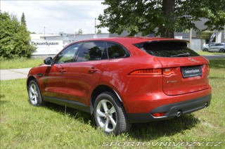 Jaguar F-Pace 2,0 25d AWD R-SPORT Auto 2019