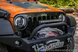 Ostatní značky Ostatní modely Jeep Wrangler  Mountain 3,8 V6 LPG A/T 2010