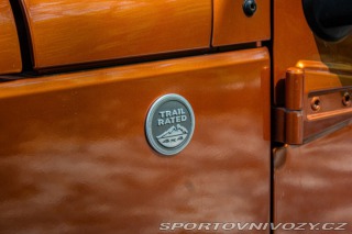 Ostatní značky Ostatní modely Jeep Wrangler  Mountain 3,8 V6 LPG A/T 2010