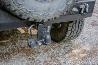 Ostatní značky Ostatní modely Jeep Wrangler  Mountain 3,8 V6 LPG A/T 2010