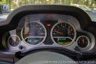 Ostatní značky Ostatní modely Jeep Wrangler  Mountain 3,8 V6 LPG A/T 2010