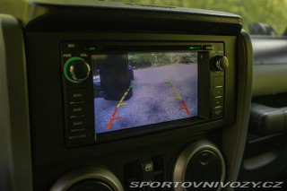 Ostatní značky Ostatní modely Jeep Wrangler  Mountain 3,8 V6 LPG A/T 2010
