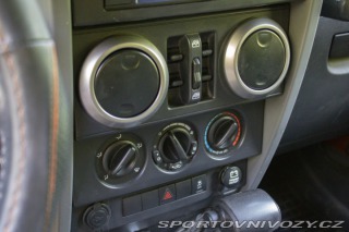 Ostatní značky Ostatní modely Jeep Wrangler  Mountain 3,8 V6 LPG A/T 2010