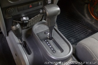 Ostatní značky Ostatní modely Jeep Wrangler  Mountain 3,8 V6 LPG A/T 2010