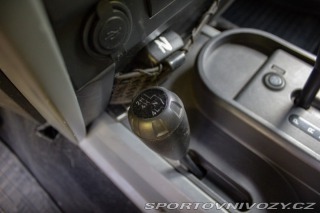 Ostatní značky Ostatní modely Jeep Wrangler  Mountain 3,8 V6 LPG A/T 2010