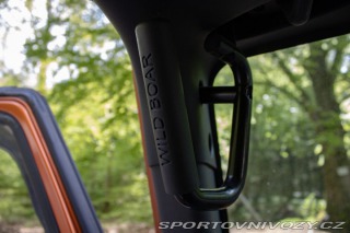 Ostatní značky Ostatní modely Jeep Wrangler  Mountain 3,8 V6 LPG A/T 2010