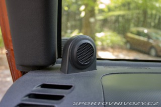 Ostatní značky Ostatní modely Jeep Wrangler  Mountain 3,8 V6 LPG A/T 2010