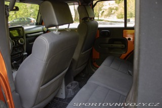 Ostatní značky Ostatní modely Jeep Wrangler  Mountain 3,8 V6 LPG A/T 2010
