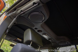 Ostatní značky Ostatní modely Jeep Wrangler  Mountain 3,8 V6 LPG A/T 2010