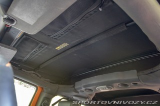 Ostatní značky Ostatní modely Jeep Wrangler  Mountain 3,8 V6 LPG A/T 2010