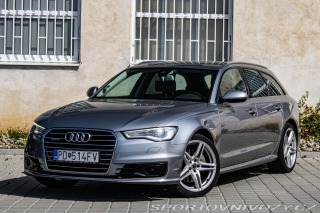 Audi A6 Avant  3.0 TDI DPF 272k q