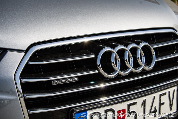 Audi A6 Avant 3.0 TDI DPF 272k q 2015